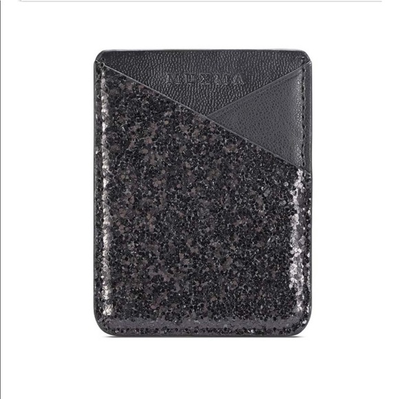 🎁Black, Gold, Rose Gold Phone card case - Picture 2 of 5